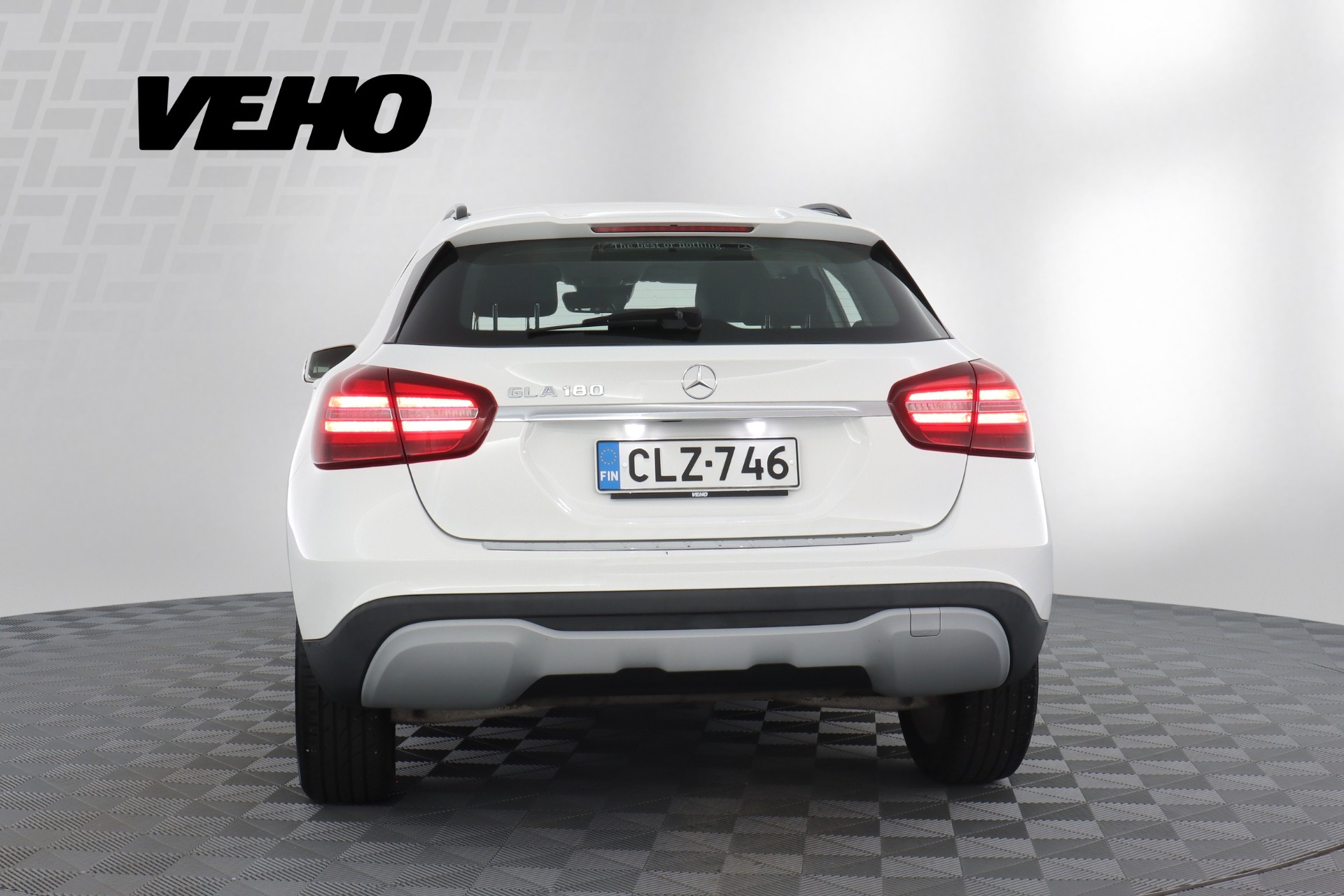 Mercedes-Benz GLA 180 A Premium Business 2019, kuva 4/24