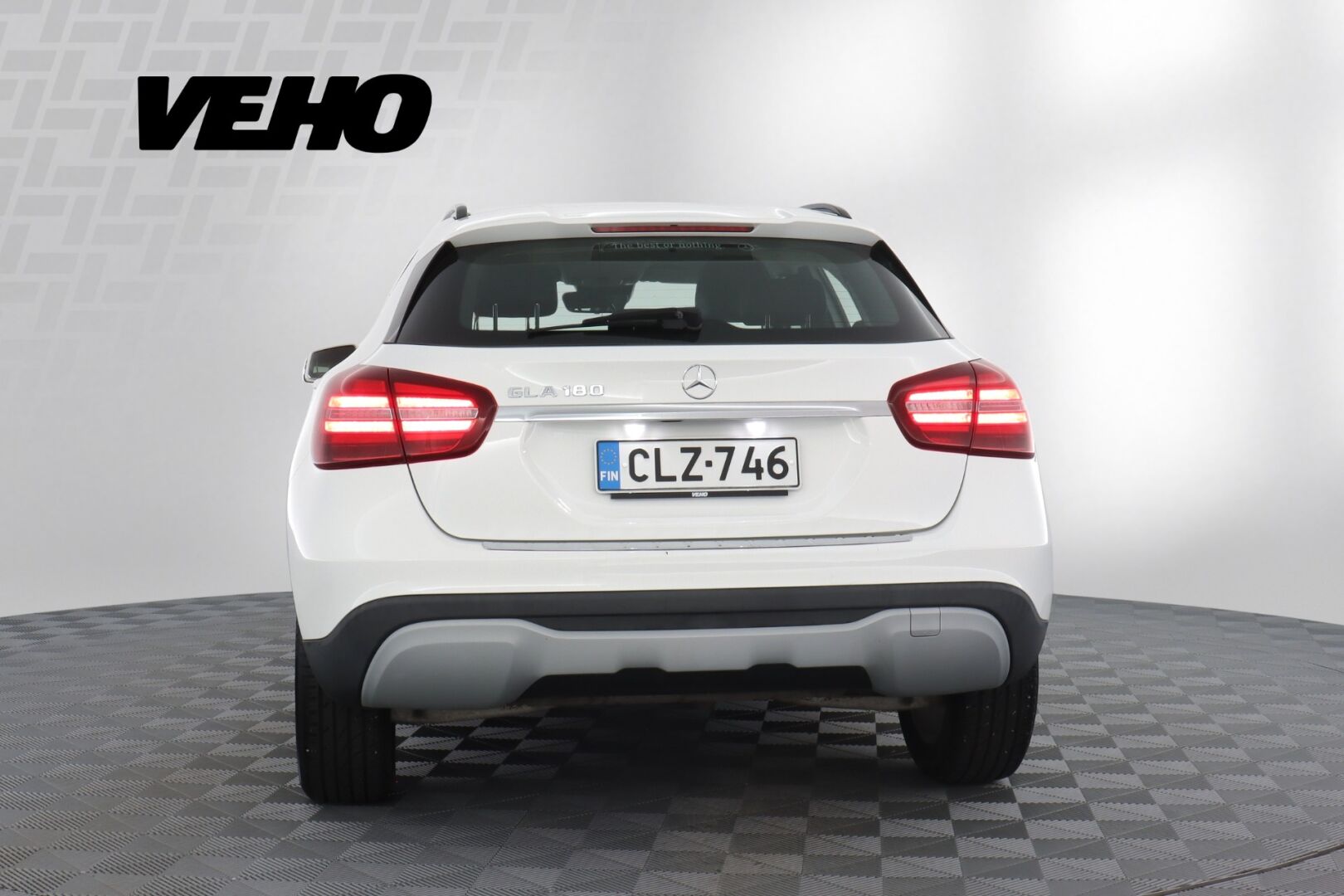 Mercedes-Benz GLA 180 A Premium Business 2019, bild 4/24
