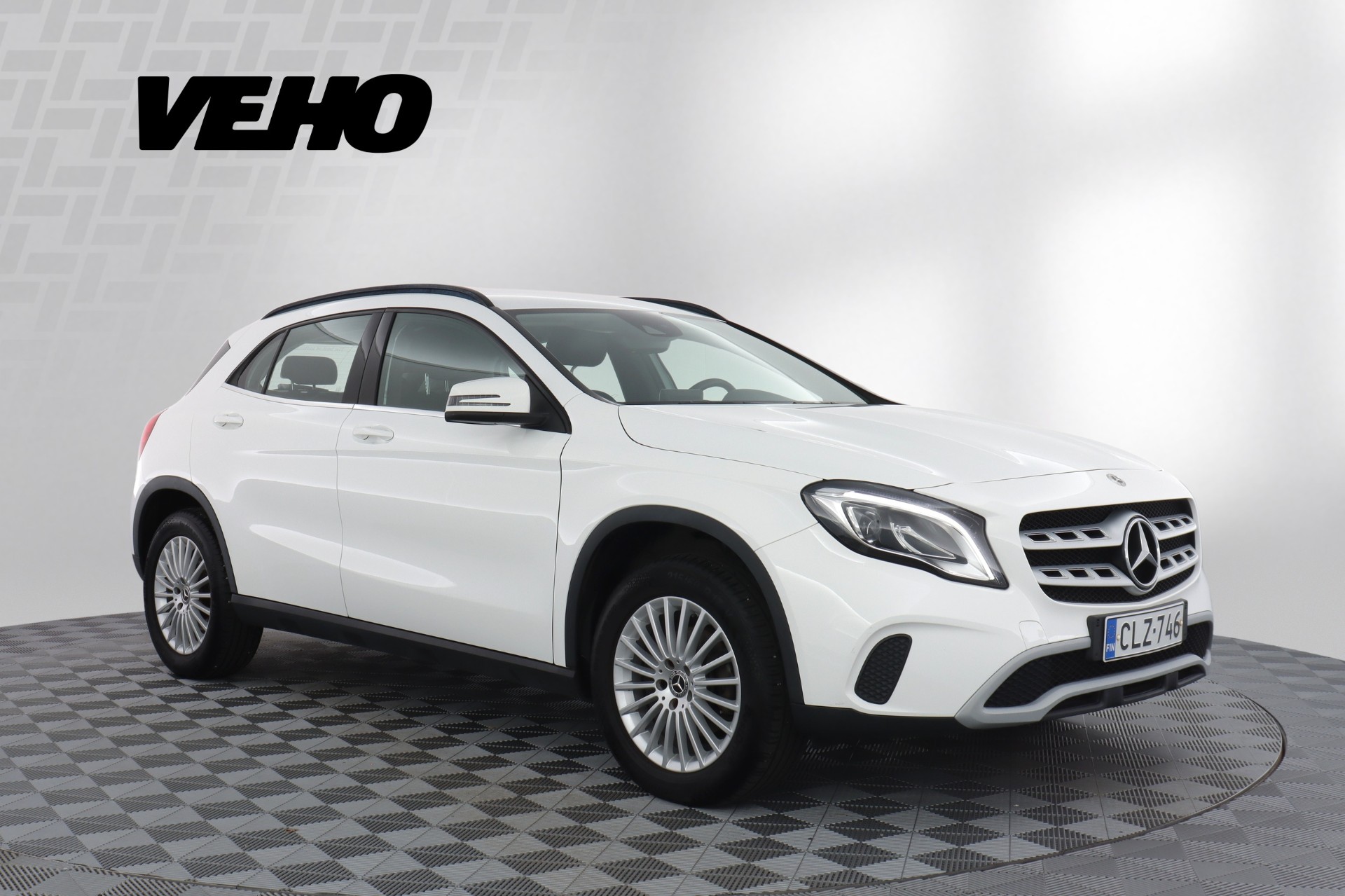 Mercedes-Benz GLA 180 A Premium Business 2019, kuva 7/24