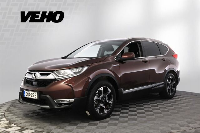 Honda CR-V 2019