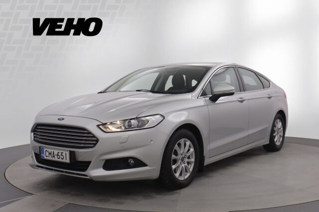 Ford Mondeo 2019