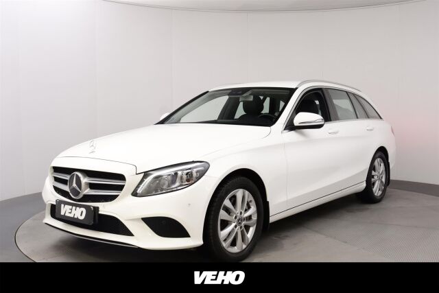 Mercedes-Benz C 2019