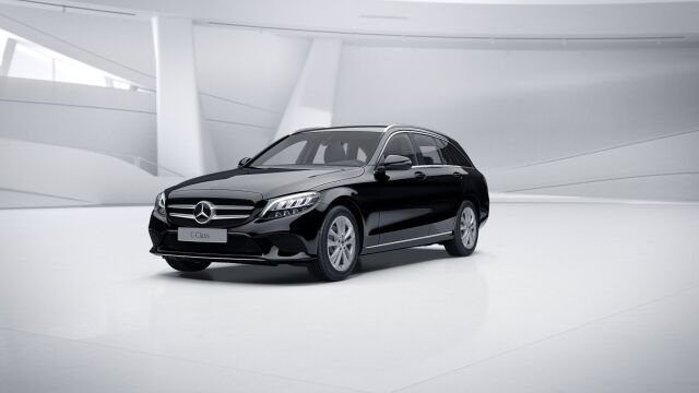 Mercedes-Benz C 2019