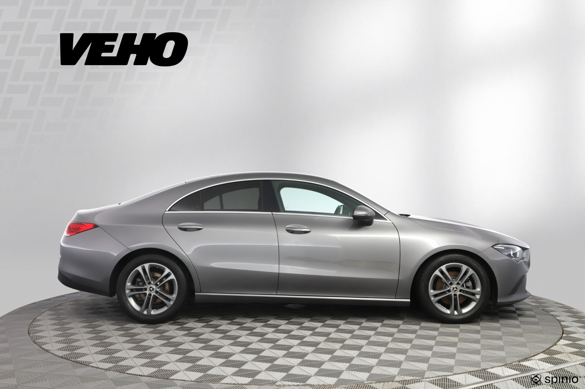 Mercedes-Benz CLA 200 A Business 2019, kuva 5/30