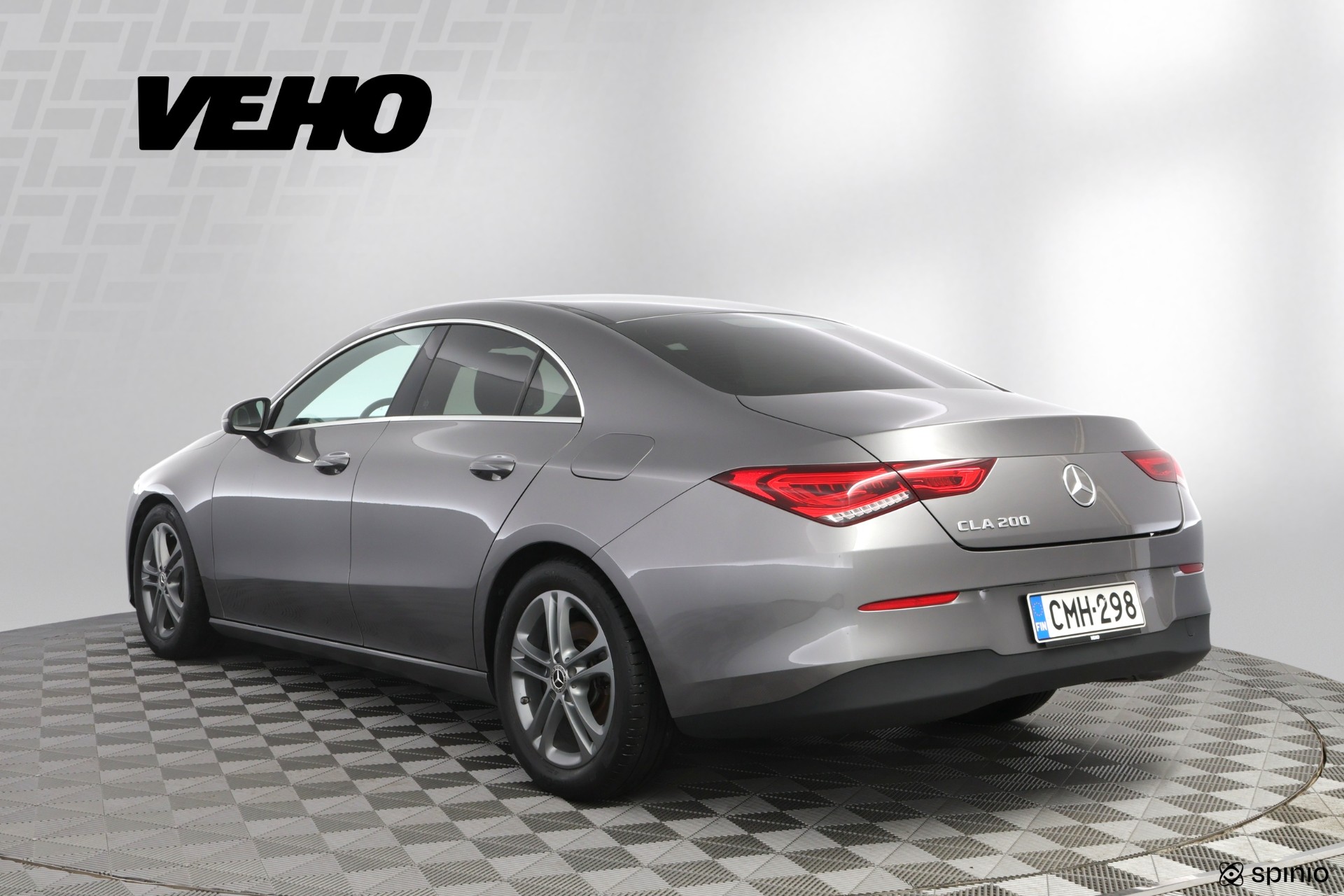 Mercedes-Benz CLA 200 A Business 2019, kuva 3/30