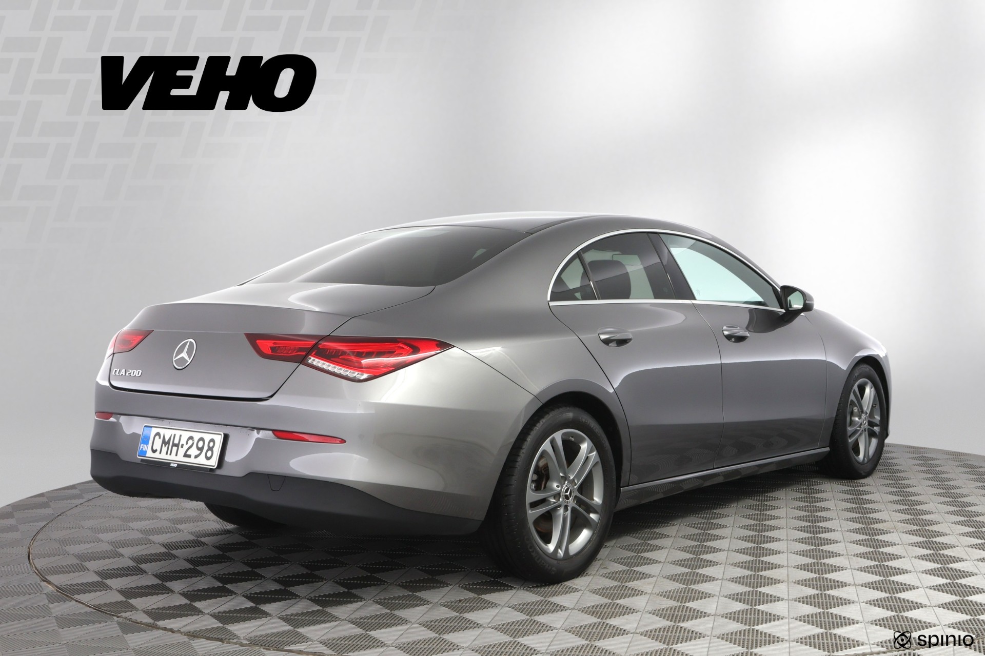 Mercedes-Benz CLA 200 A Business 2019, kuva 4/30