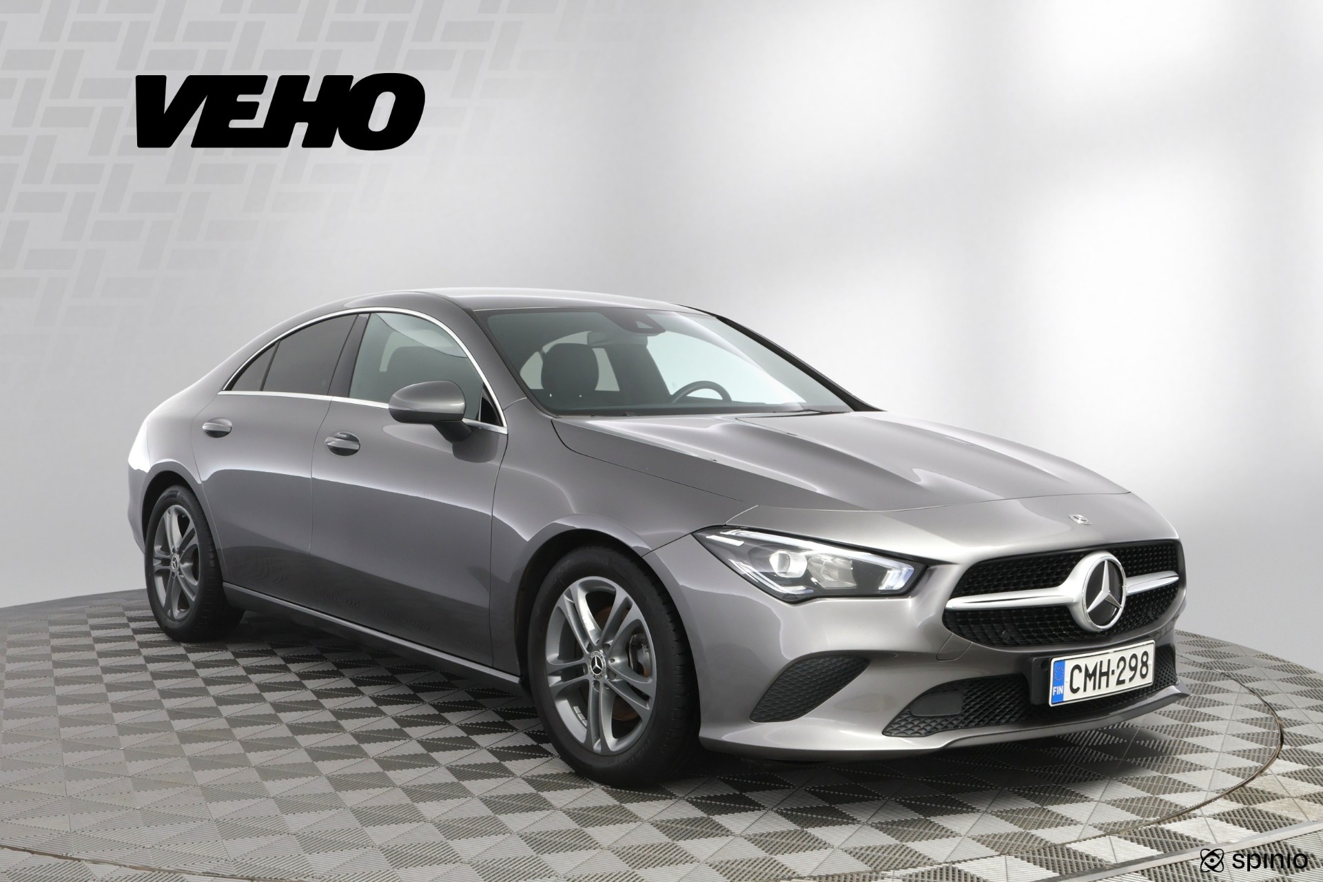 Mercedes-Benz CLA 200 A Business 2019, kuva 6/30