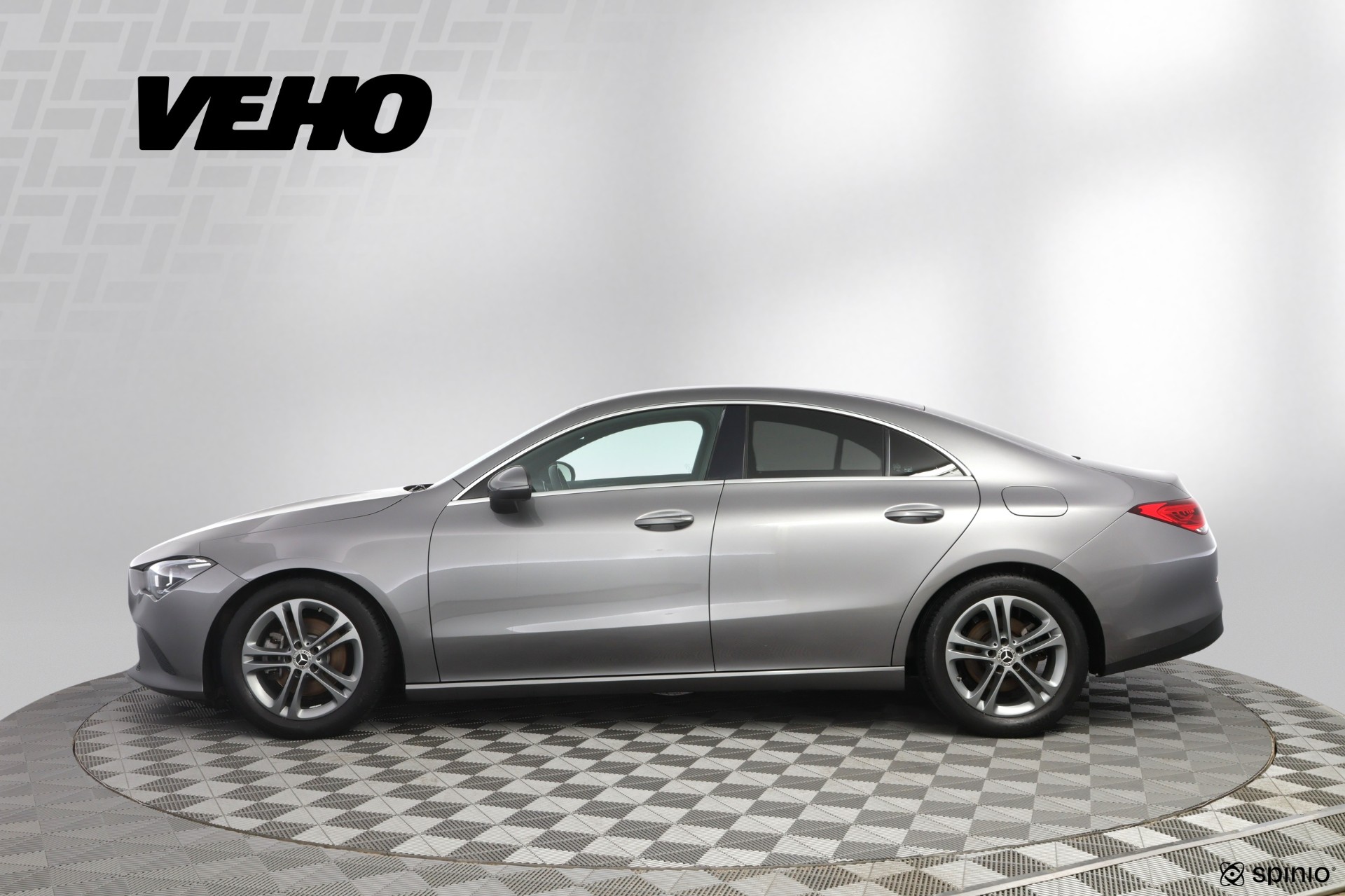 Mercedes-Benz CLA 200 A Business 2019, kuva 2/30