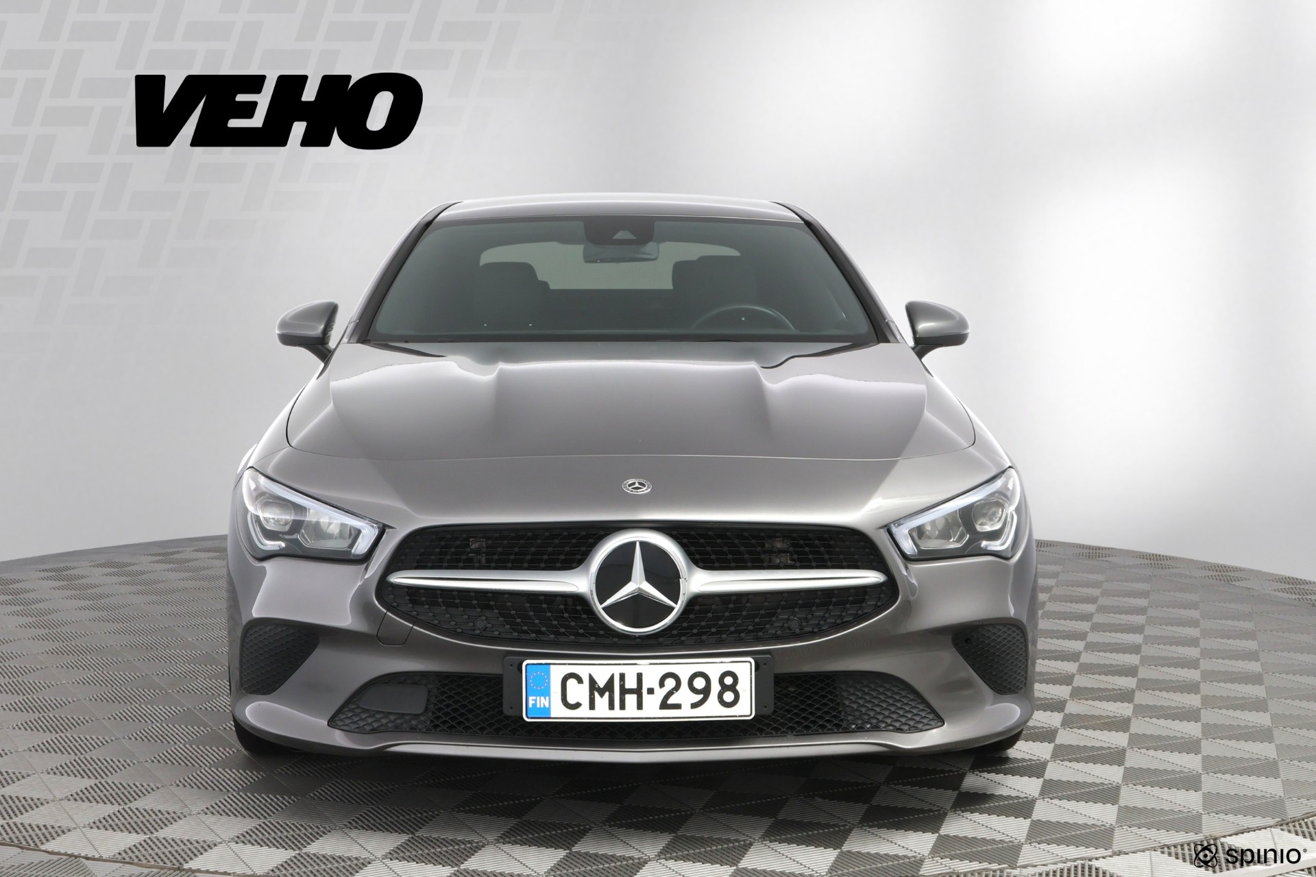 Mercedes-Benz CLA 200 A Business 2019, kuva 7/30