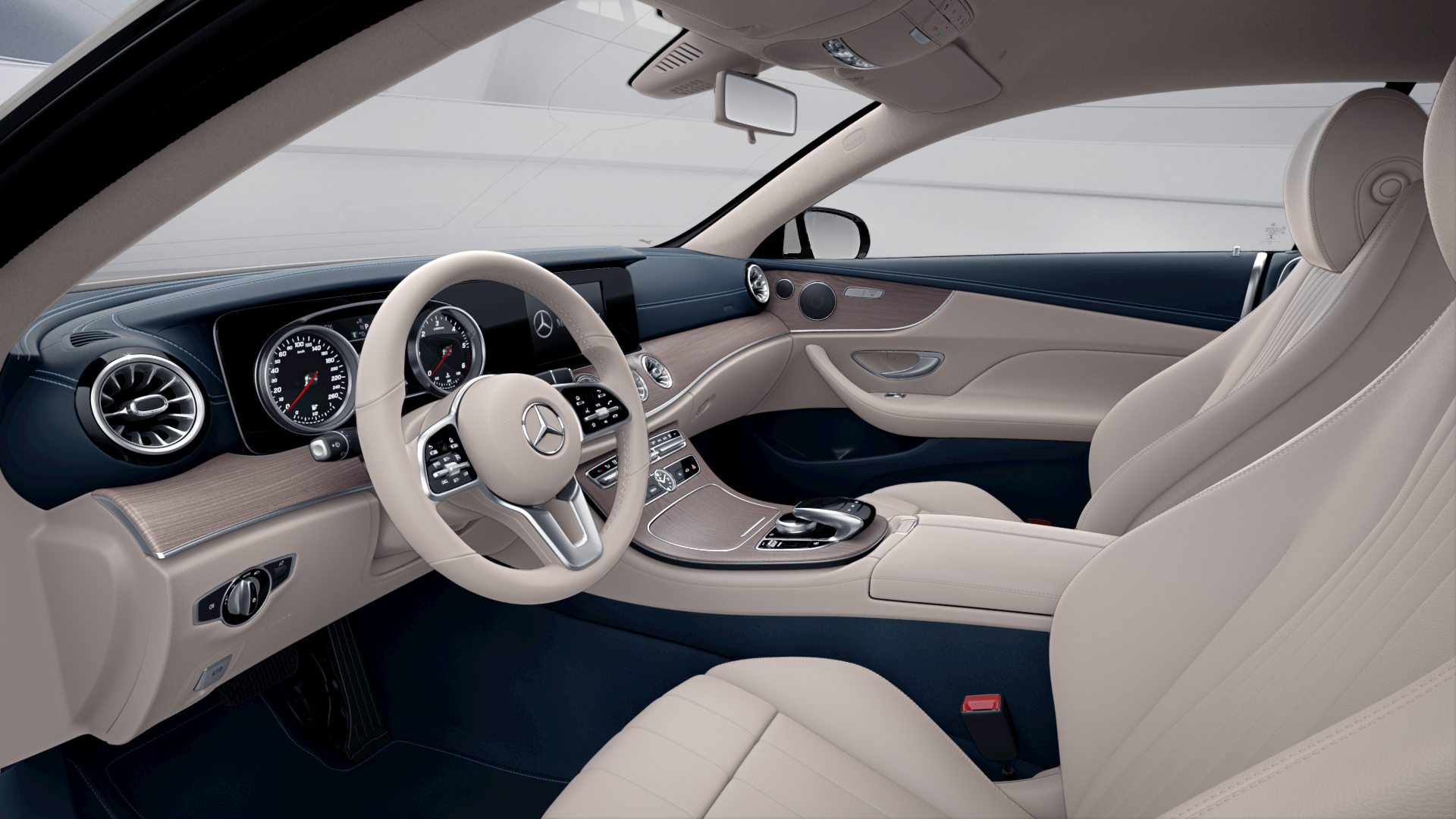 Mercedes-Benz E 220 d A Coupé 2019, photo 5/7