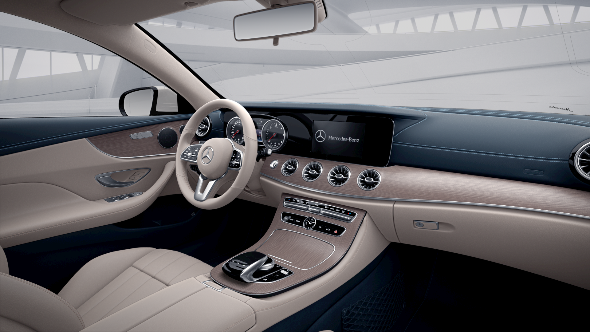Mercedes-Benz E 220 d A Coupé 2019, photo 4/7