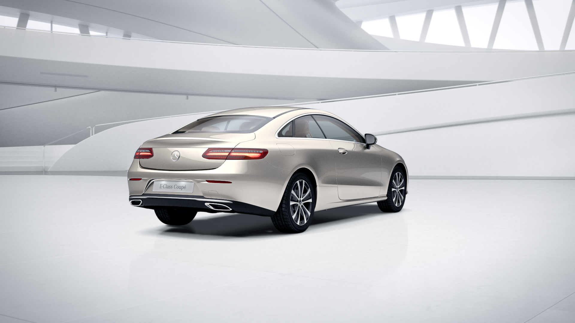 Mercedes-Benz E 220 d A Coupé 2019, photo 3/7