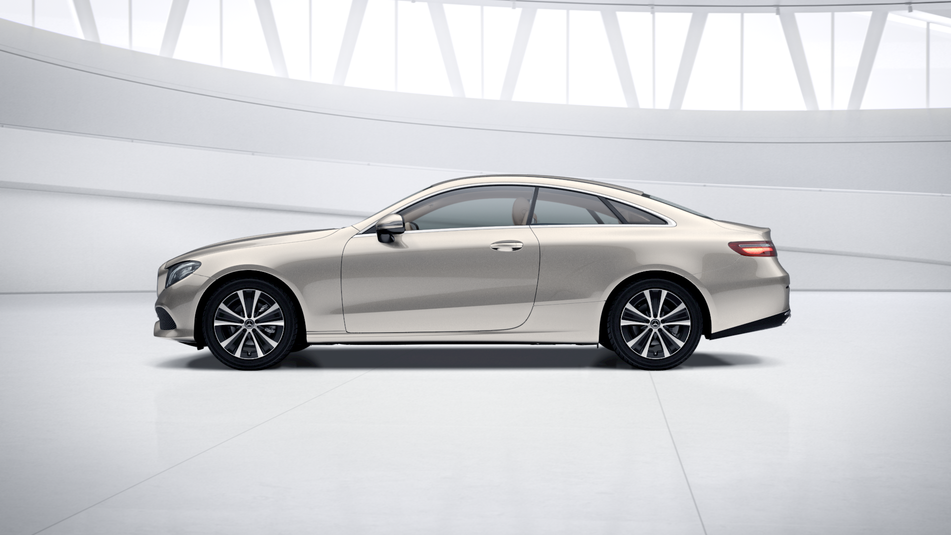 Mercedes-Benz E 220 d A Coupé 2019, photo 2/7