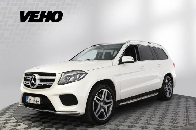 Mercedes-Benz GLS 2016