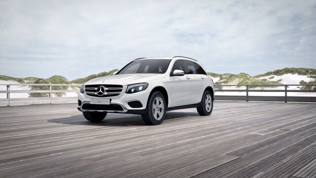 Mercedes-Benz GLC 2017