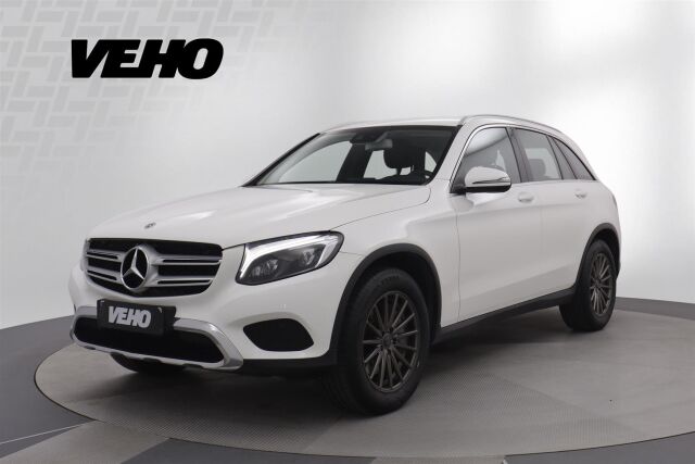 Mercedes-Benz GLC 2017