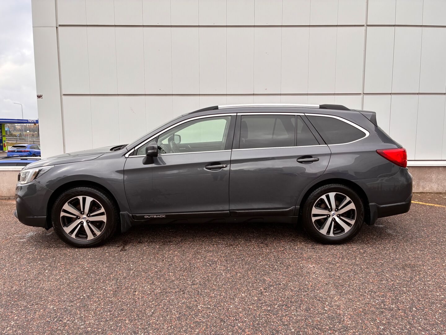 Subaru Outback 2,5i Summit CVT 2019, bild 4/21