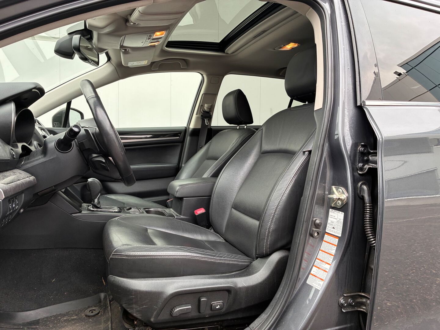 Subaru Outback 2,5i Summit CVT 2019, bild 7/21