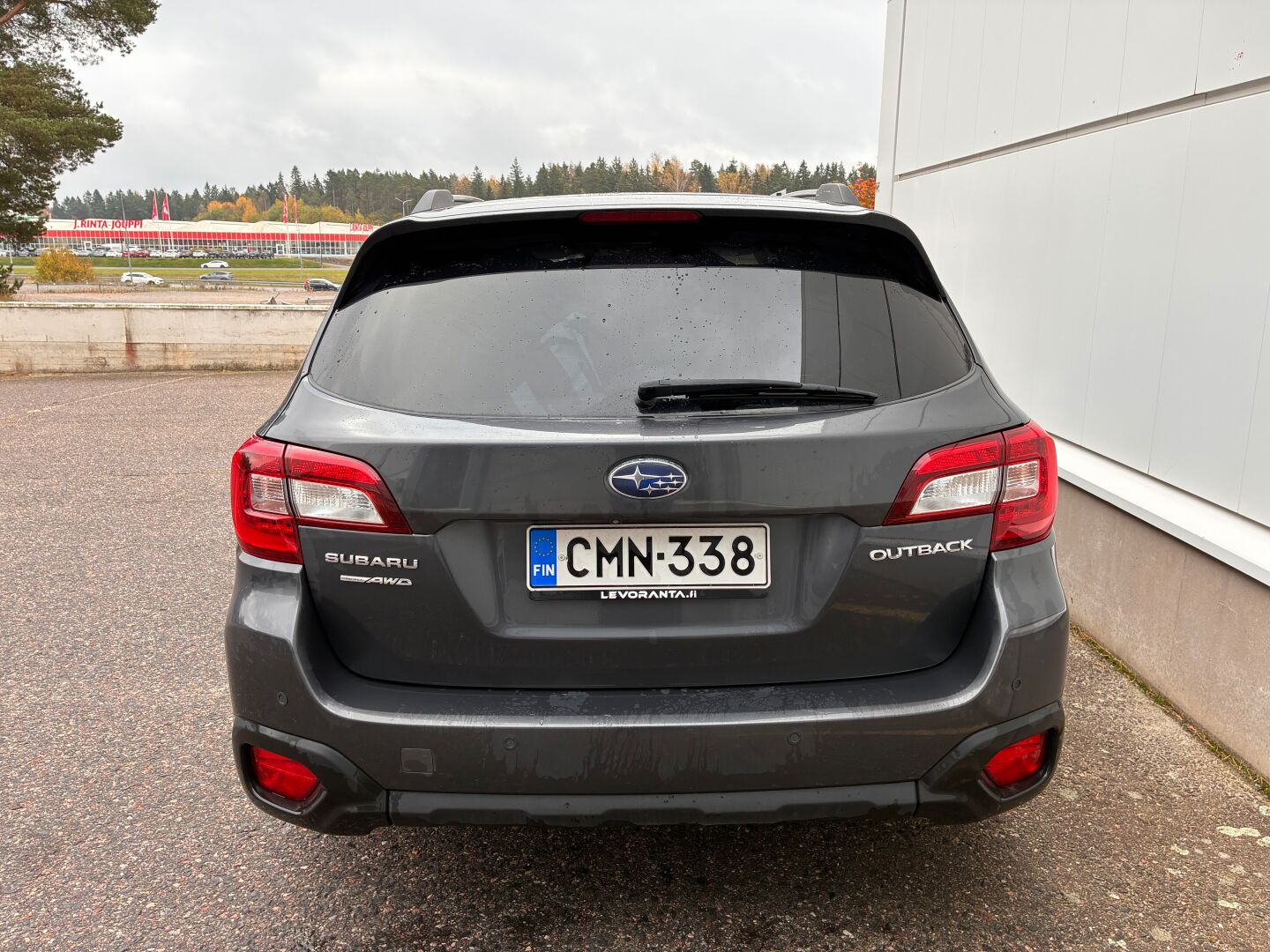 Subaru Outback 2,5i Summit CVT 2019, bild 3/21