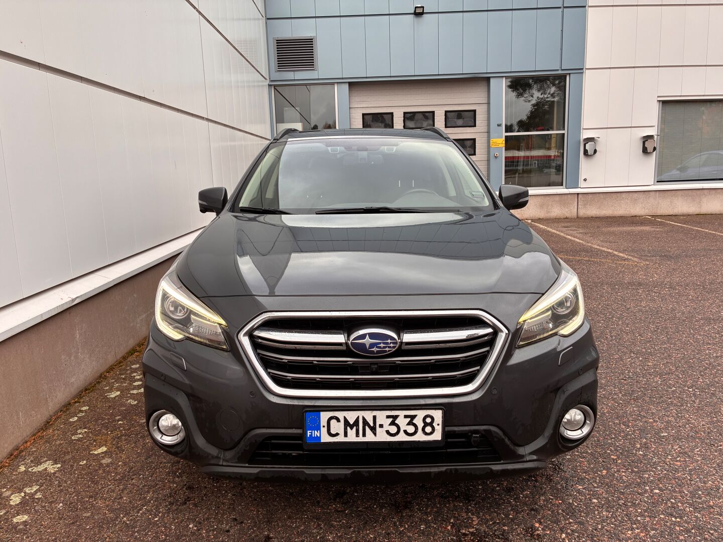 Subaru Outback 2,5i Summit CVT 2019, bild 5/21