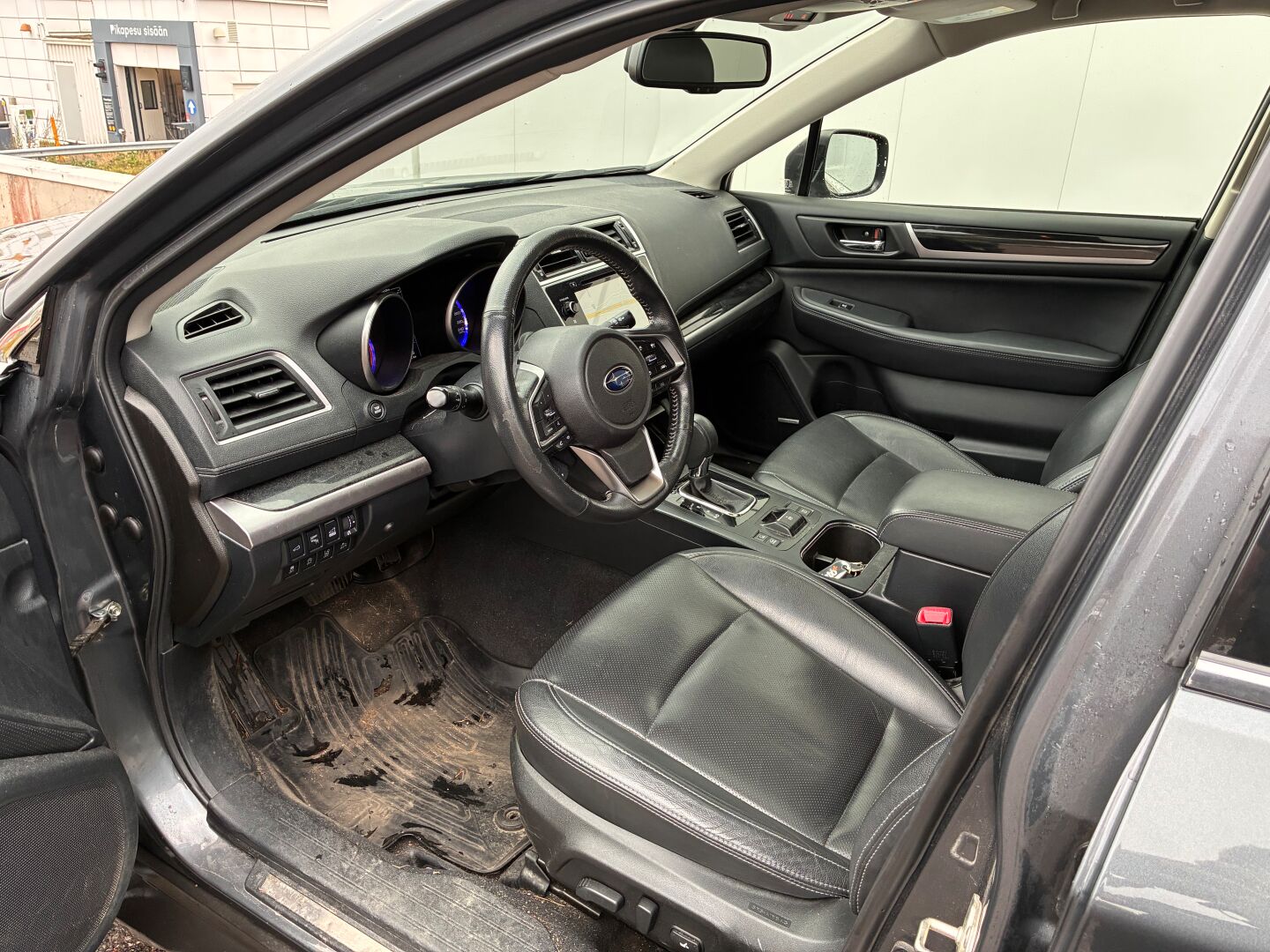 Subaru Outback 2,5i Summit CVT 2019, bild 6/21