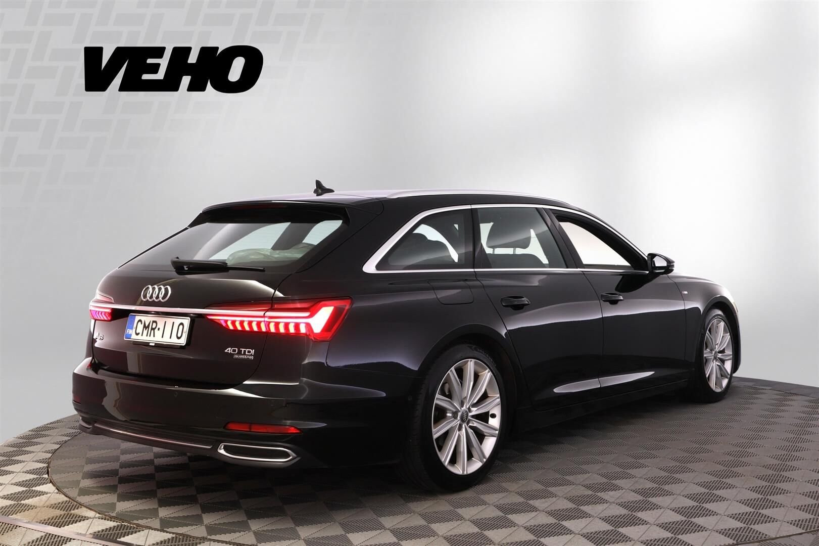 Audi A6 2019, bild 5/37
