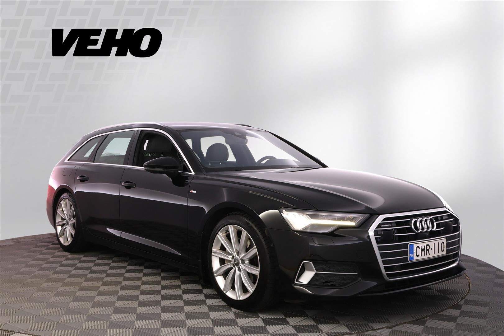 Audi A6 2019, bild 7/37