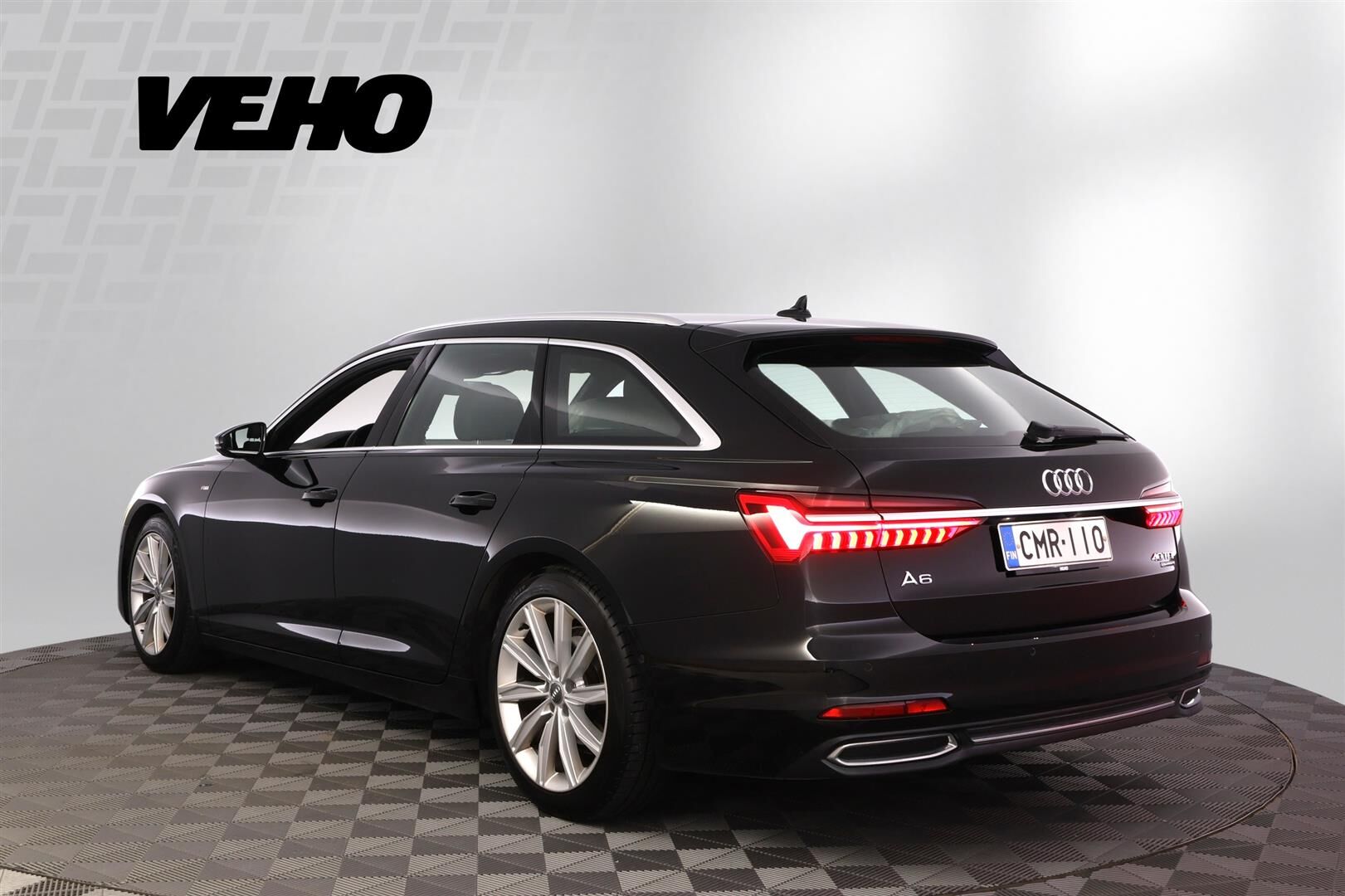 Audi A6 2019, bild 3/37