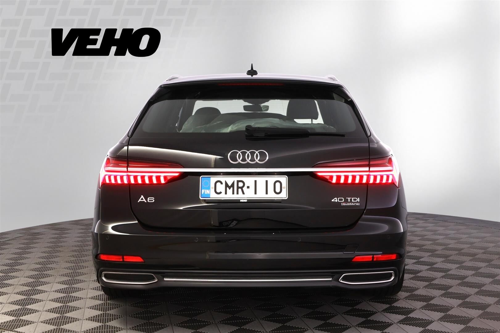 Audi A6 2019, bild 4/37