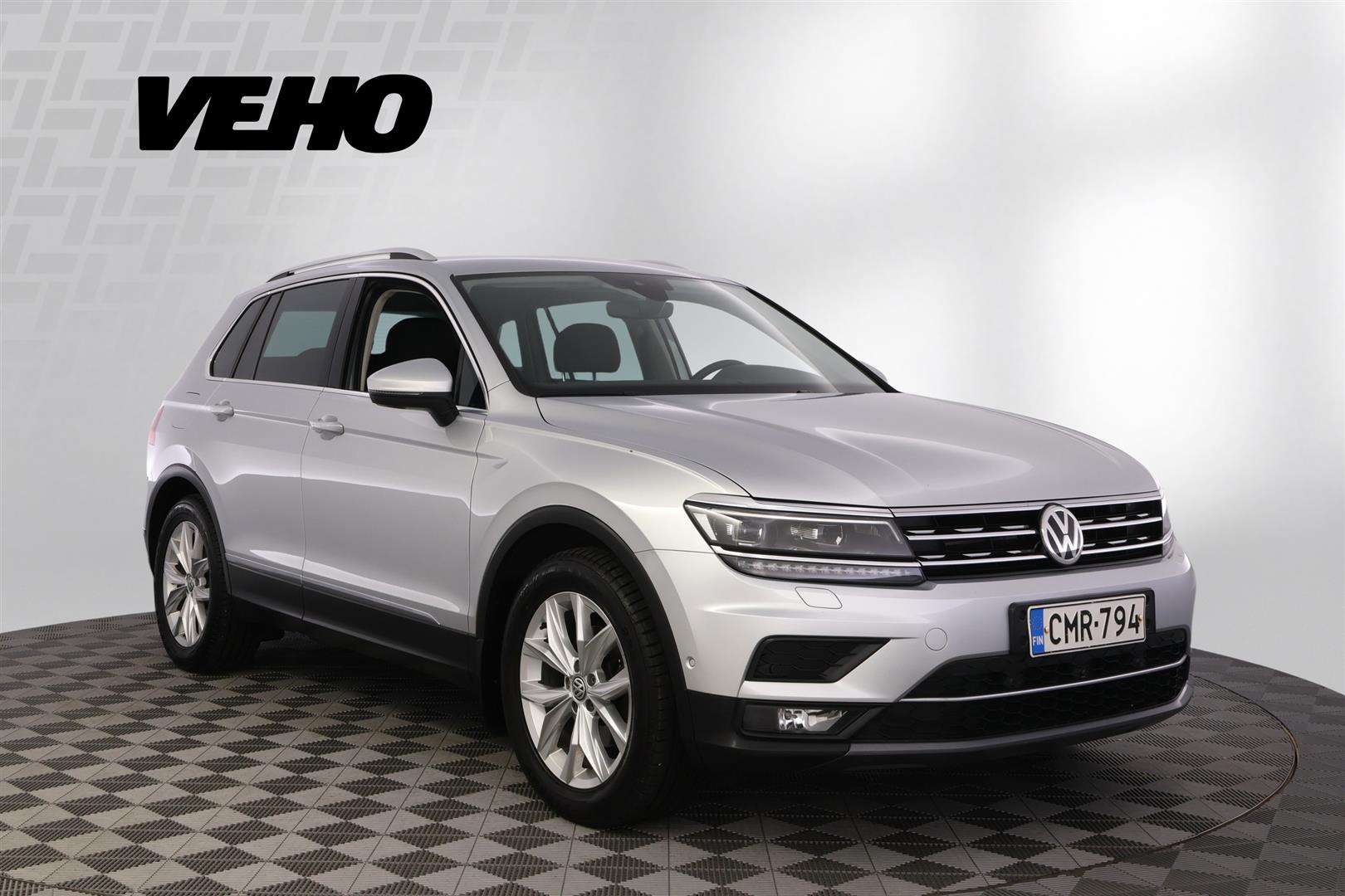 Volkswagen Tiguan 2019, kuva 7/38