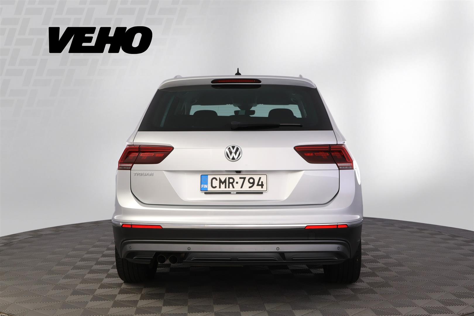 Volkswagen Tiguan 2019, kuva 4/38