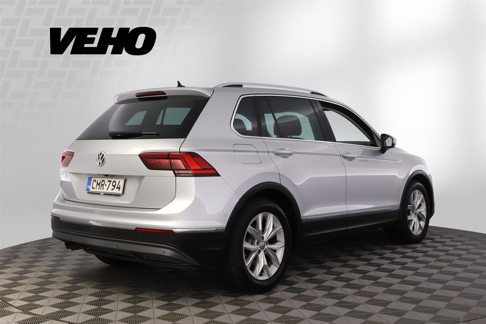 Volkswagen Tiguan 2019, kuva 5/38