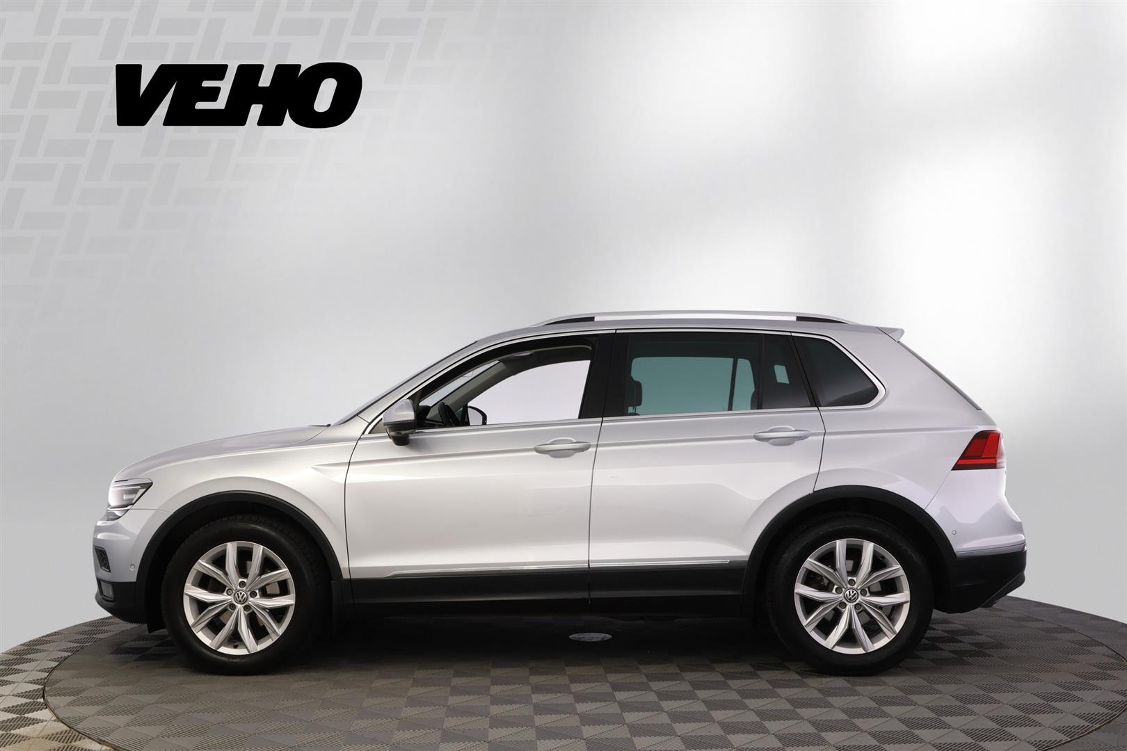 Volkswagen Tiguan 2019, kuva 2/38