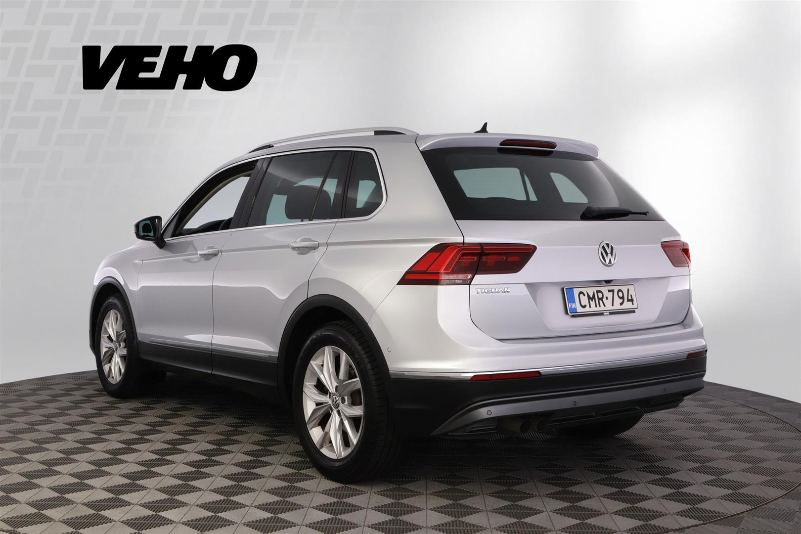 Volkswagen Tiguan 2019, kuva 3/38