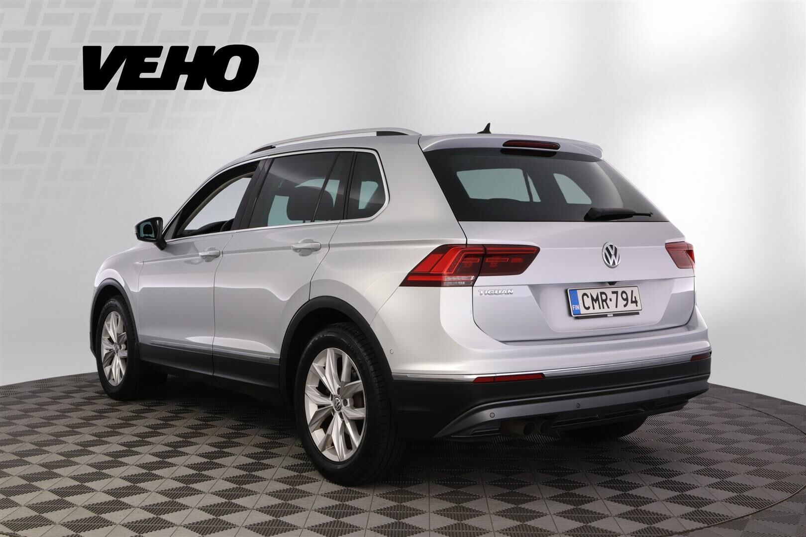 Volkswagen Tiguan 2019, bild 3/38