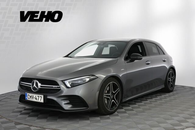 Mercedes-Benz A 35 AMG 2019