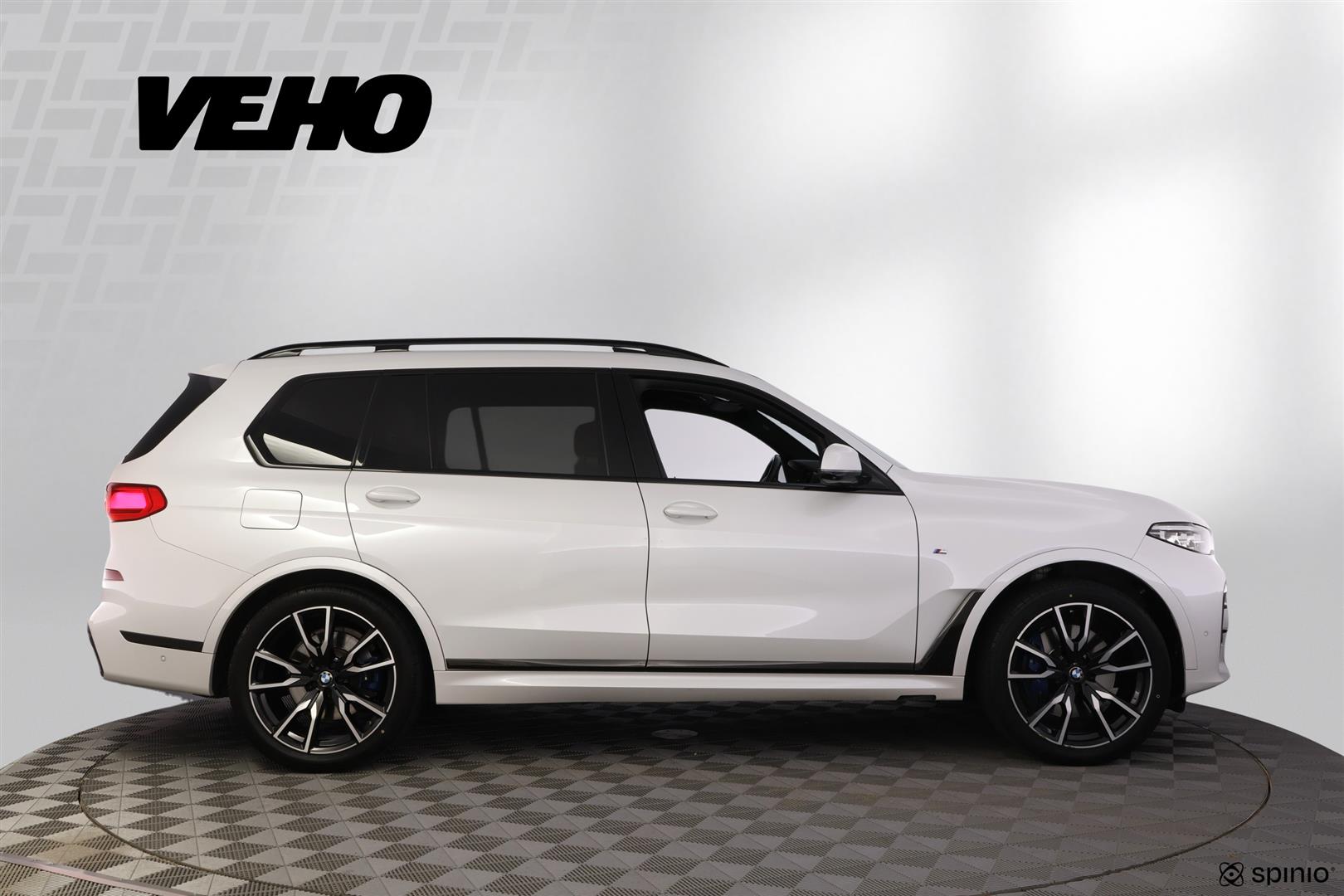 BMW X7 G07 xDrive30d M Sport 2019, kuva 6/46