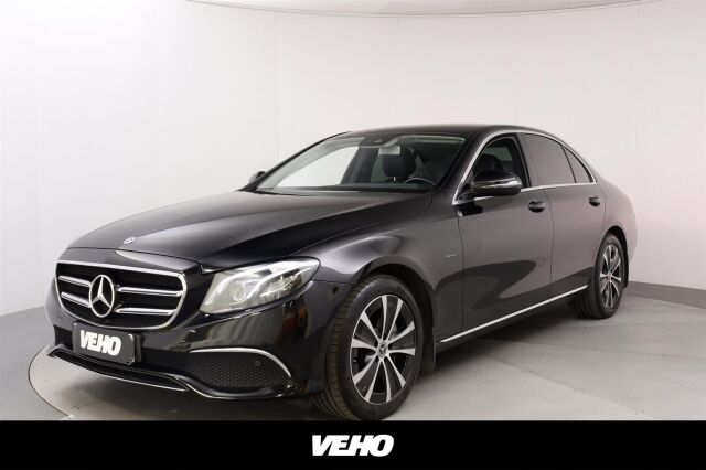 Mercedes-Benz E 2019