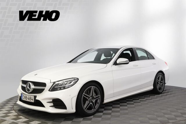 Mercedes-Benz C 2019