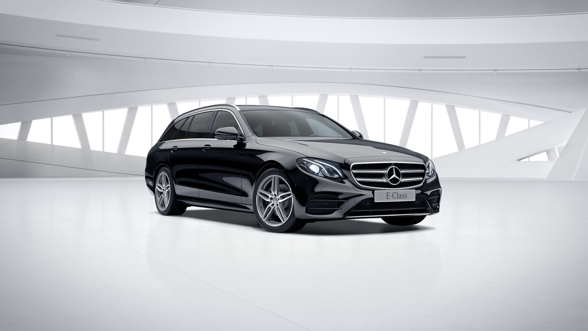 Mercedes-Benz E 2017, photo 3/10