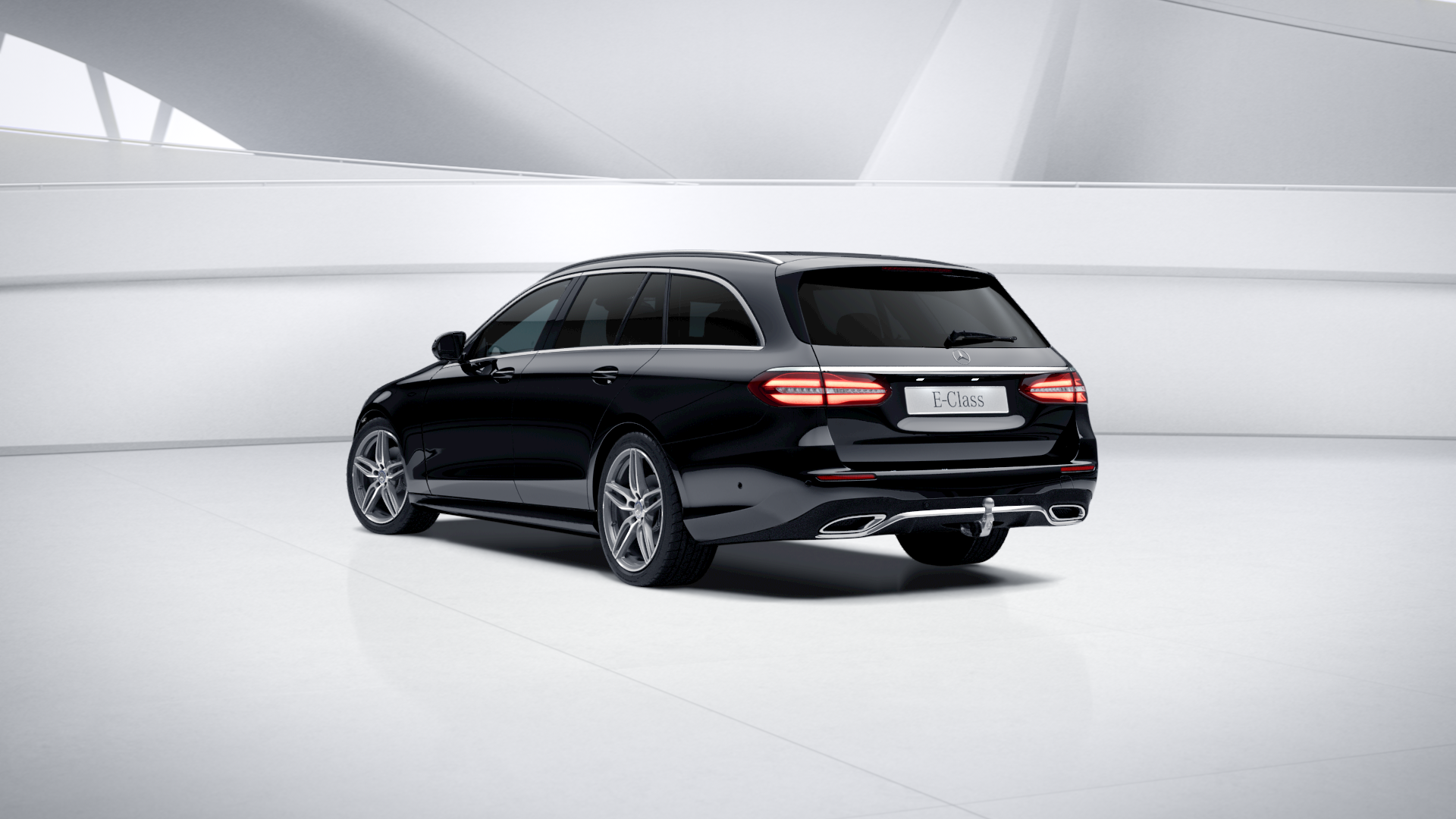 Mercedes-Benz E 2017, photo 5/10