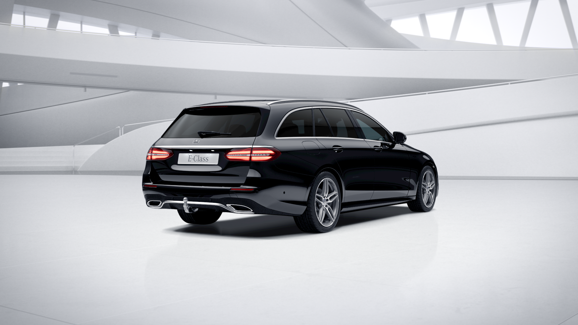Mercedes-Benz E 2017, photo 6/10