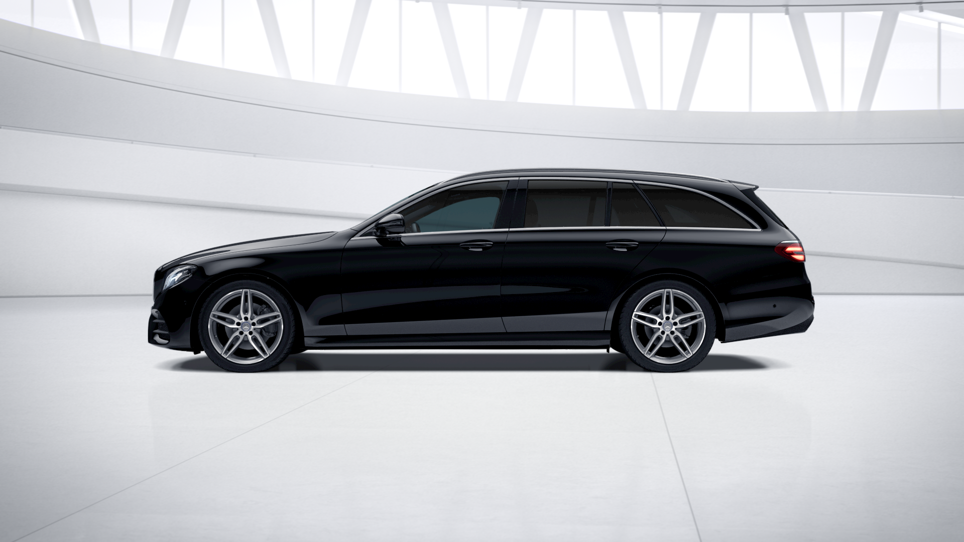Mercedes-Benz E 2017, photo 4/10