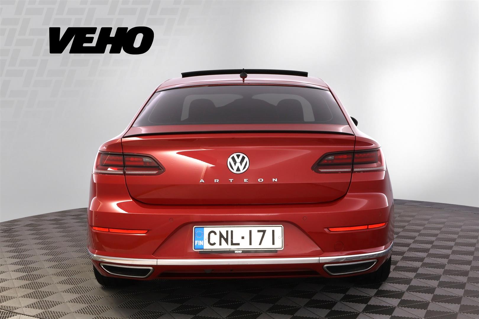 Volkswagen Arteon 2019, kuva 4/41