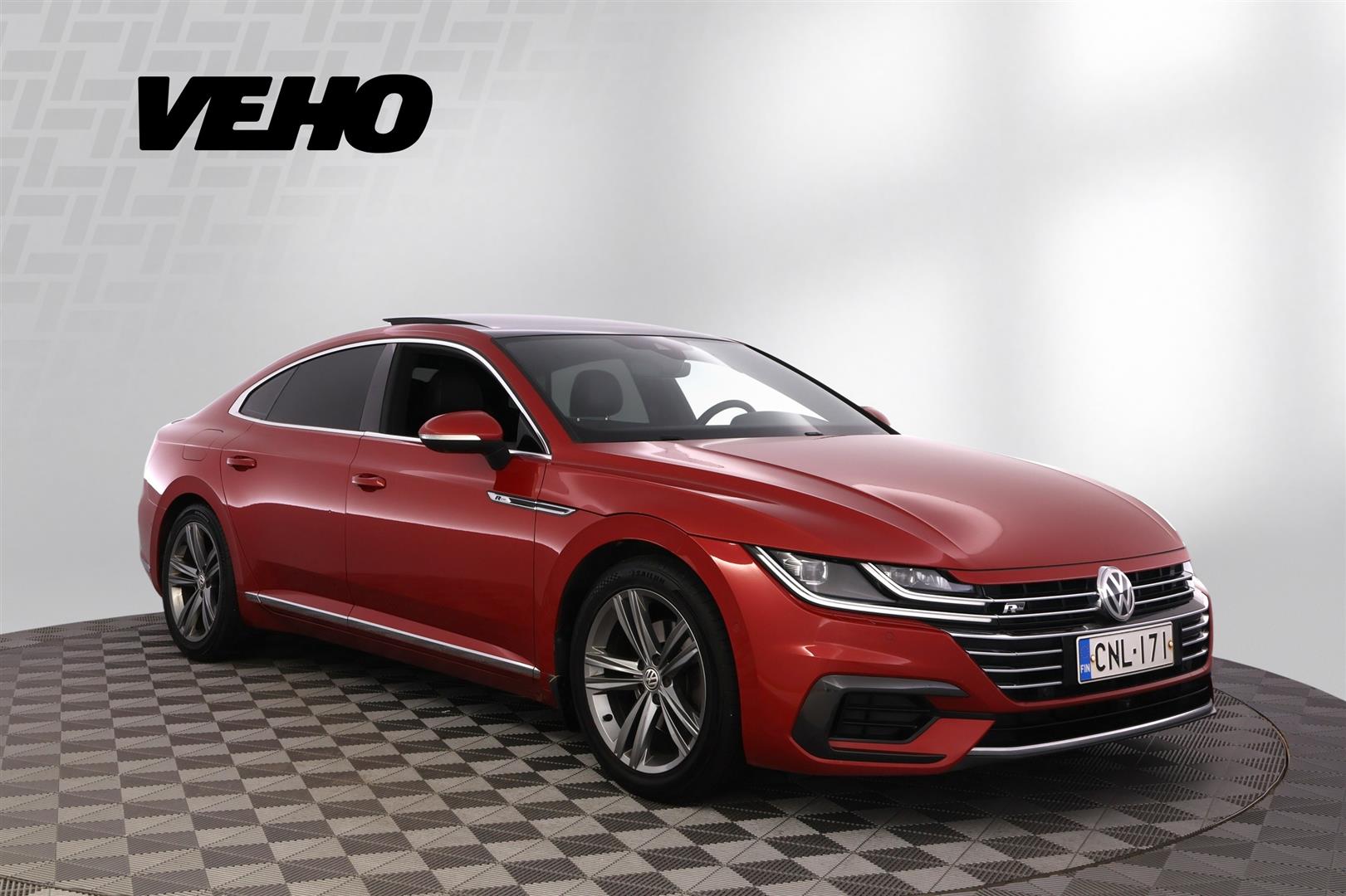 Volkswagen Arteon 2019, kuva 7/41