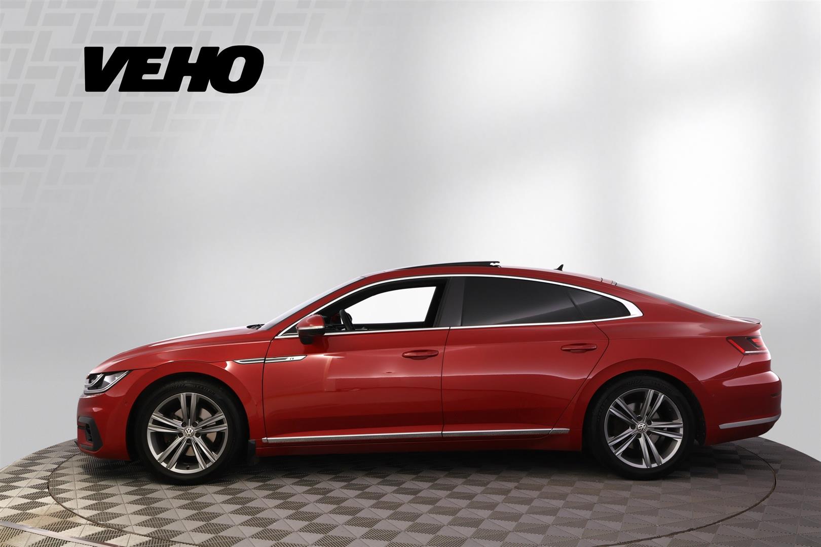 Volkswagen Arteon 2019, kuva 2/41