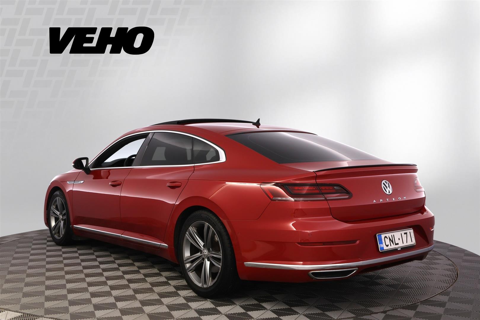 Volkswagen Arteon 2019, kuva 3/41