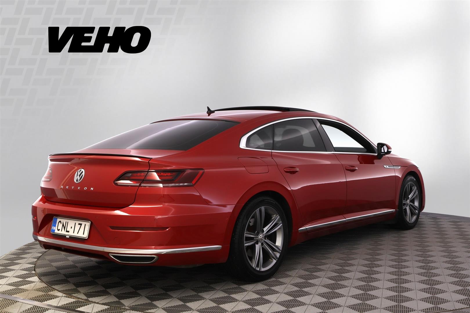 Volkswagen Arteon 2019, kuva 5/41