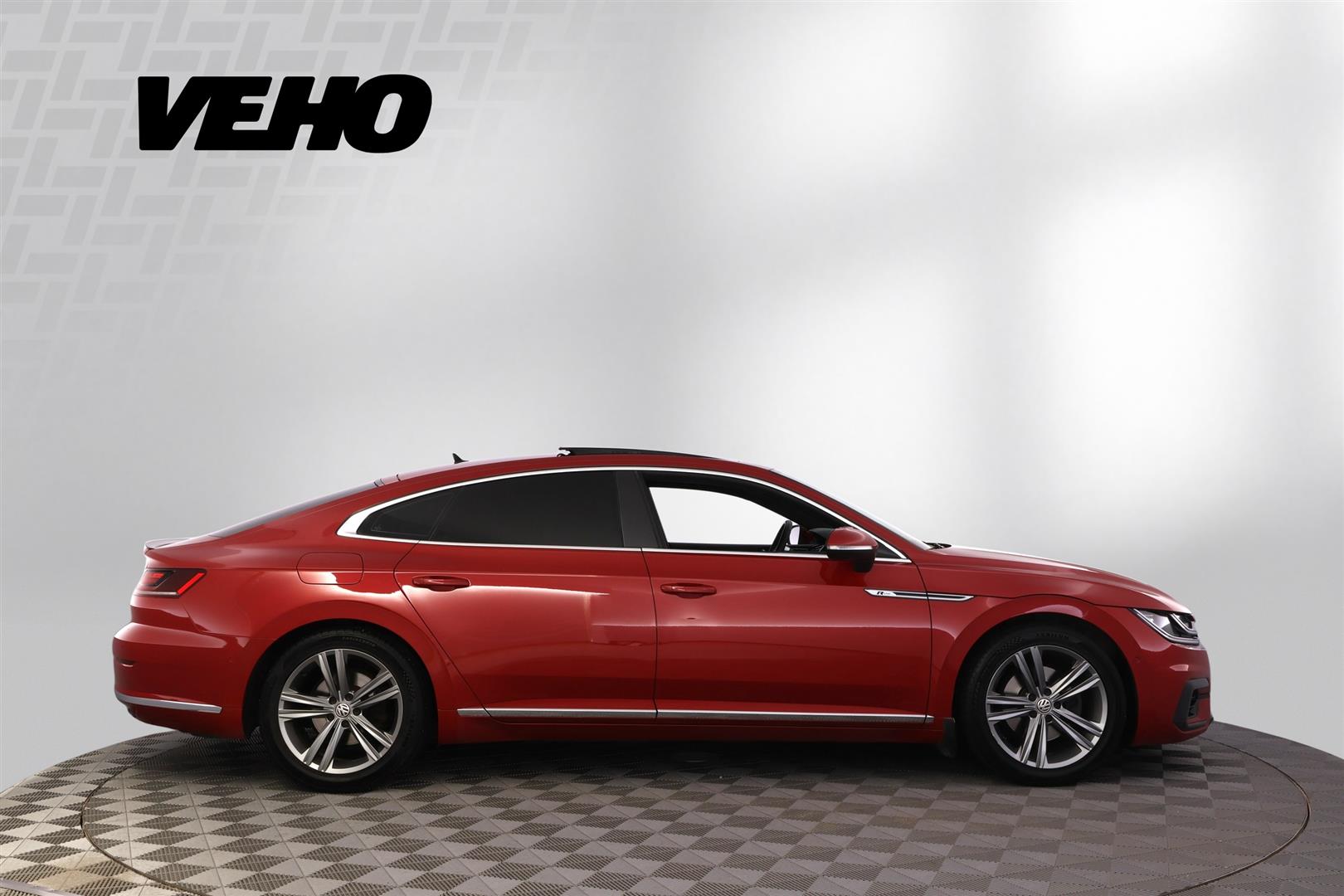 Volkswagen Arteon 2019, kuva 6/41