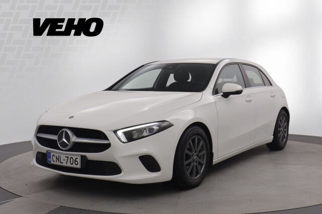 Mercedes-Benz A 2019